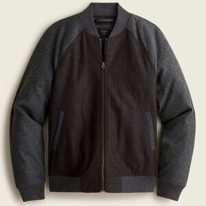 J Crew Varsity Jacket